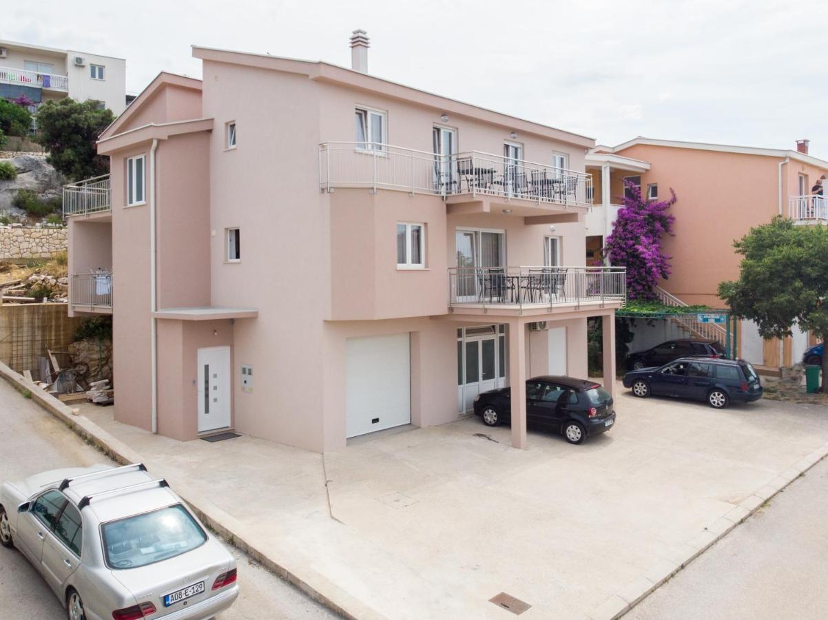 Apartments Glorija Neum Exterior foto
