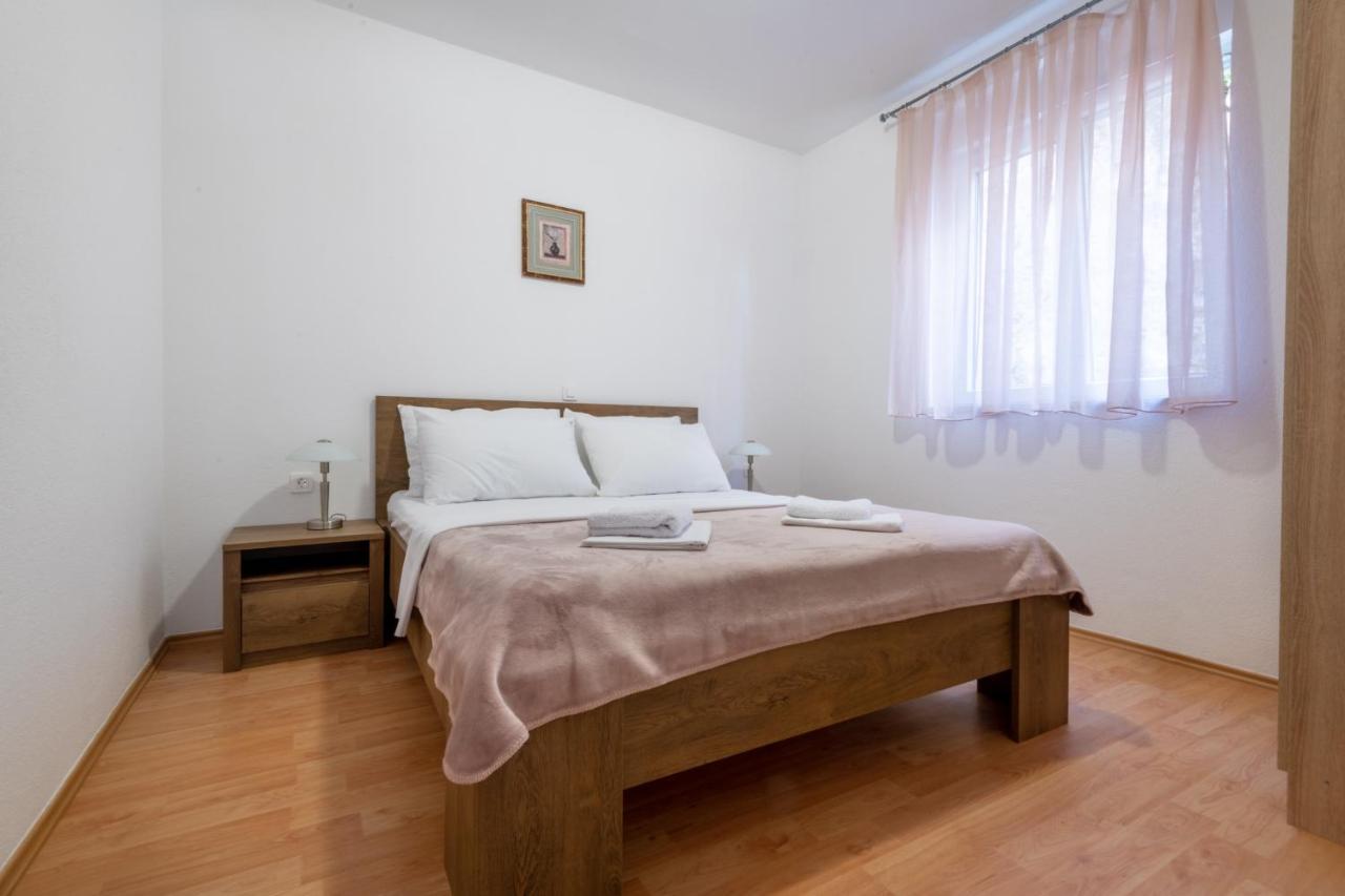 Apartments Glorija Neum Exterior foto