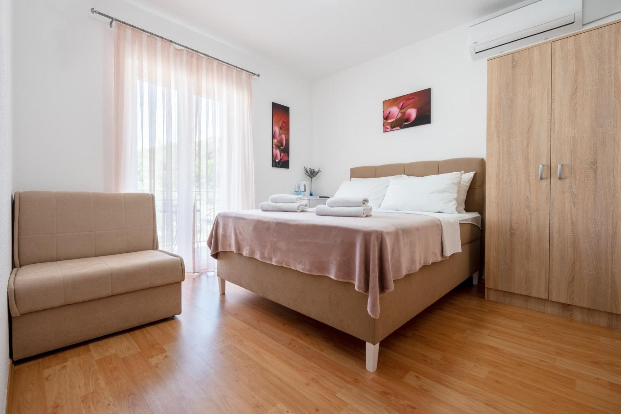 Apartments Glorija Neum Zimmer foto
